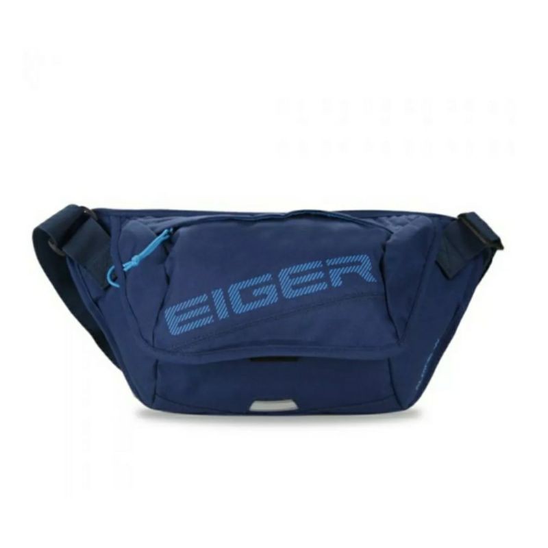 Tas Waistbag Alpine W Cross Slingbag Blue