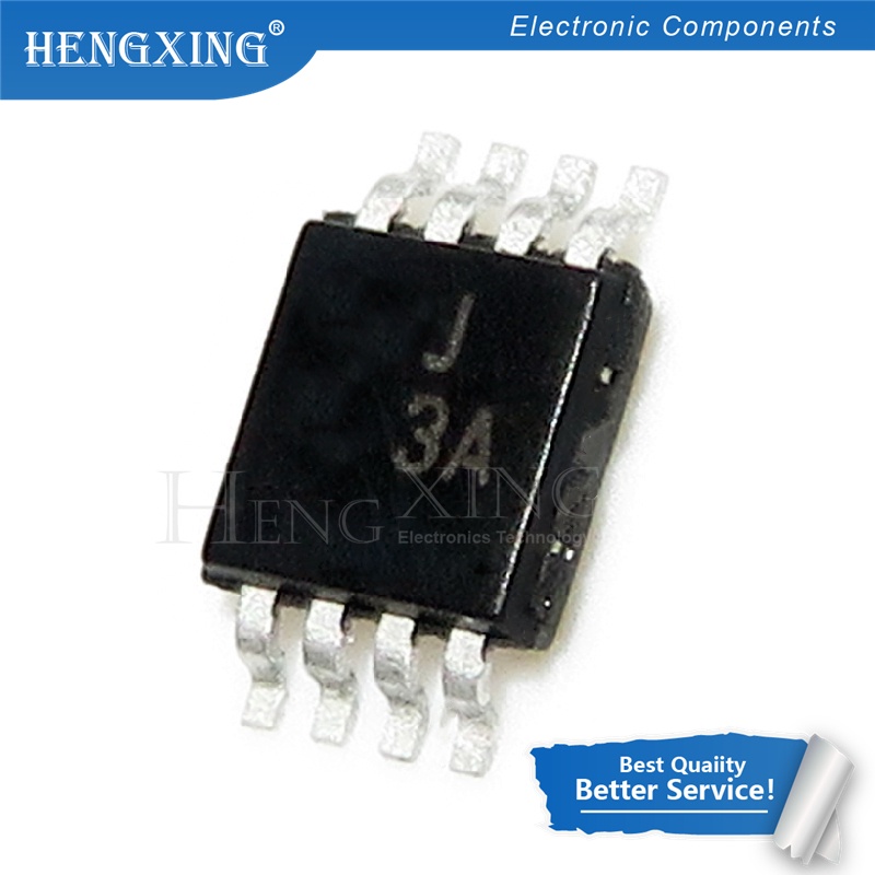 20pcs Ic AD8361ARMZ J3A ADJ3A AD8361 MSOP-8