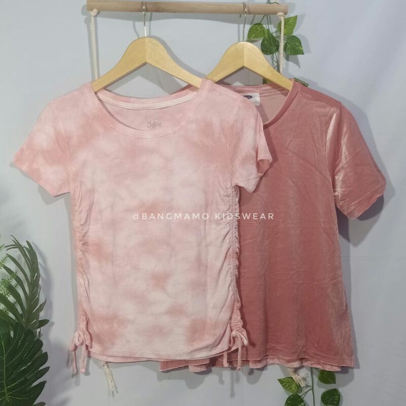 BAJU ANAK REMAJA PEREMPUAN BRANDED OLD NAVY / JUSTICE