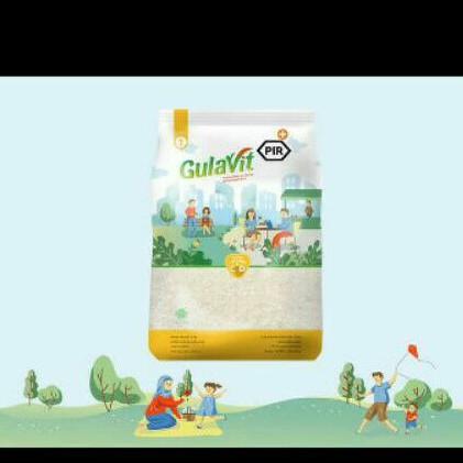 

Gulavit/Gula pasir kemasan 1kg