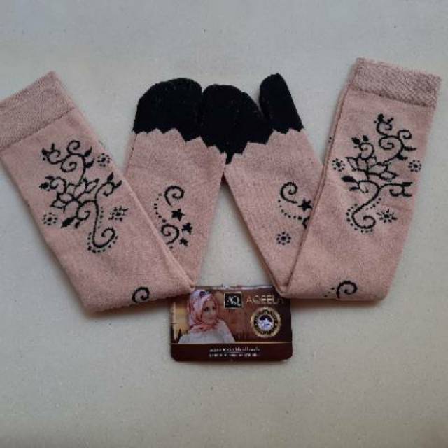 PROMO Kaos Kaki Aqeela