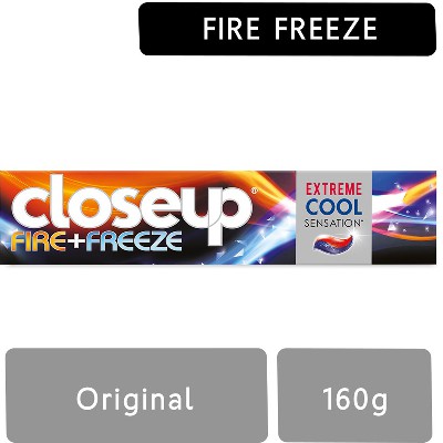 closeup Fire Freeze 160g