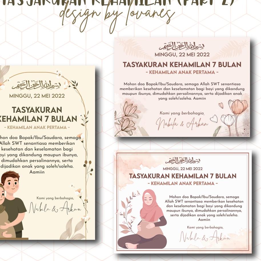 

Seller 990J7 Stiker Tasyakuran Kehamilan 4 Bulanan / 7 Bulanan / Tasyakur 4 Bulanan / Tasyakur 7 Bulanan 81 Serba Murah