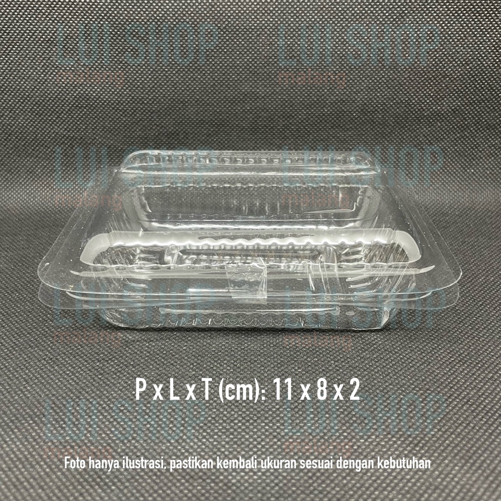 MIKA KECIL BX-5A ( TUTUP SAMBUNG) AG PER 10PCS