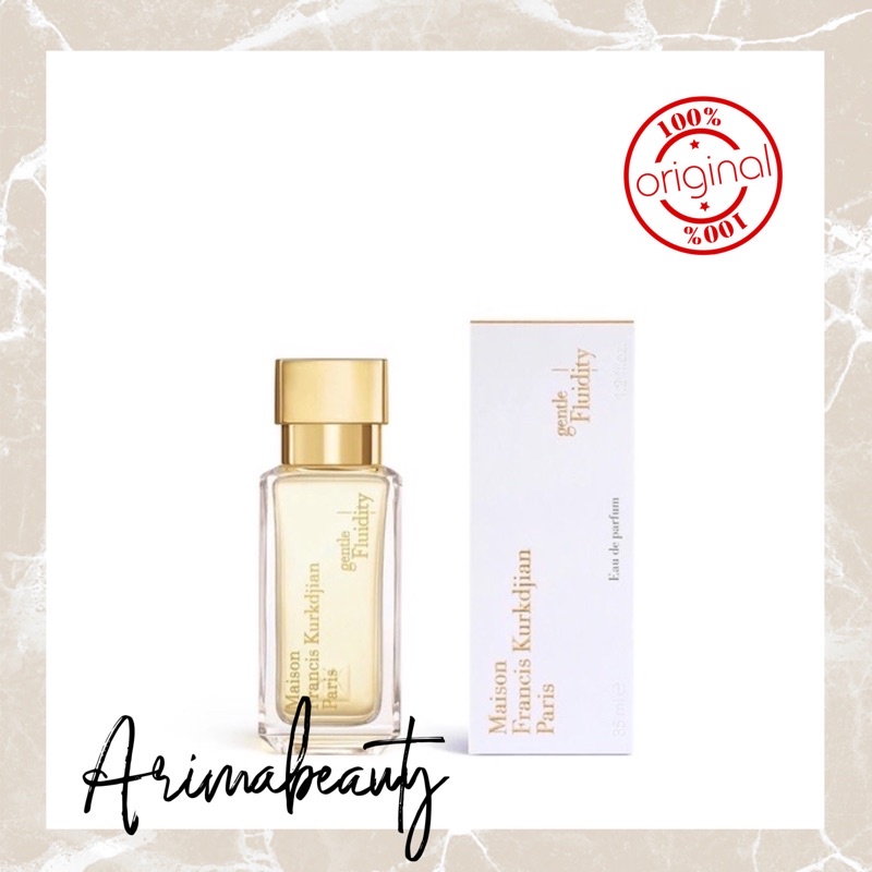 MFK GENTLE FLUIDITY GOLD 35'ML ORIGINAL STORE
