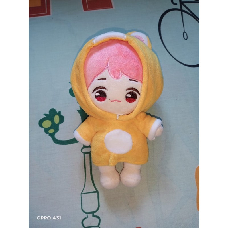 BAEKHYUN DOLL EXO BAIDU BAR