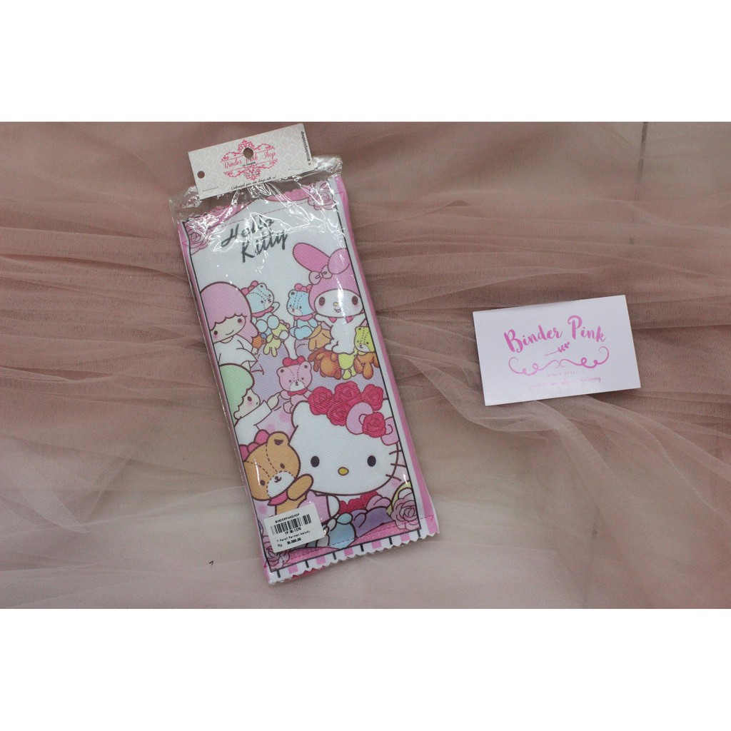 

T.pensil Karakter by.binderpinkshop