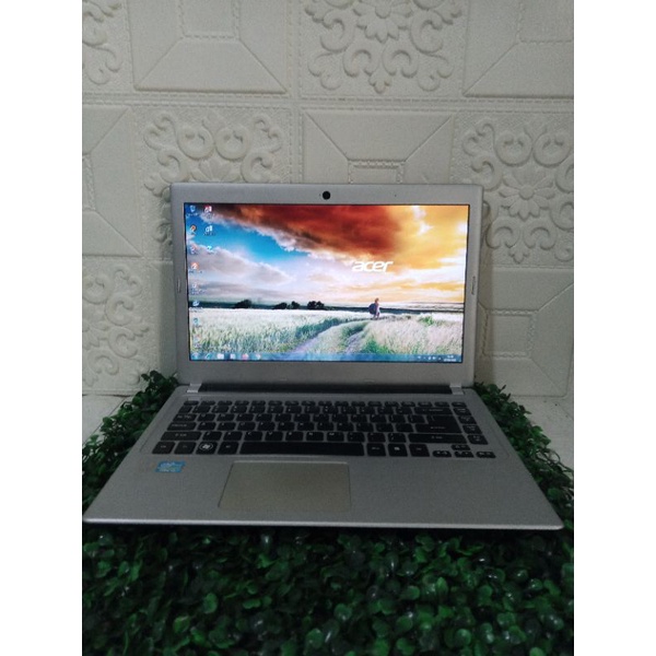 Laptop Acer i5/4gb/500gb second murah