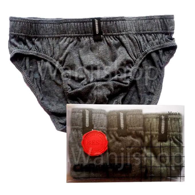 [[BISA COD]] celana champiro S-XL/ celana dalam pria/ pakaian dalam pria