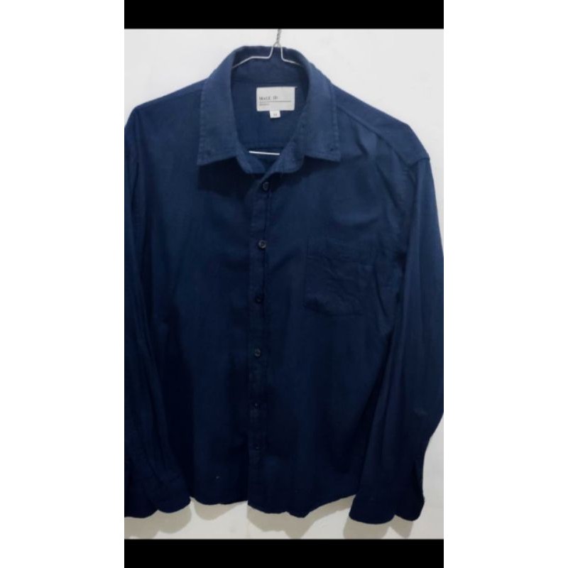 Kemeja Flanel Male.ID