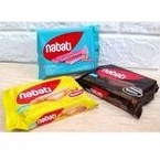 

Wafer Nabati Korean Goguma Hype Korea Coklat Keju Pink Vanilla 43gr