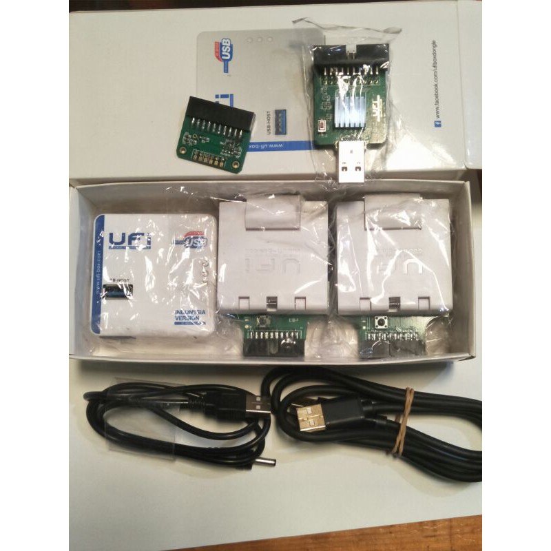 Ufi Box Second