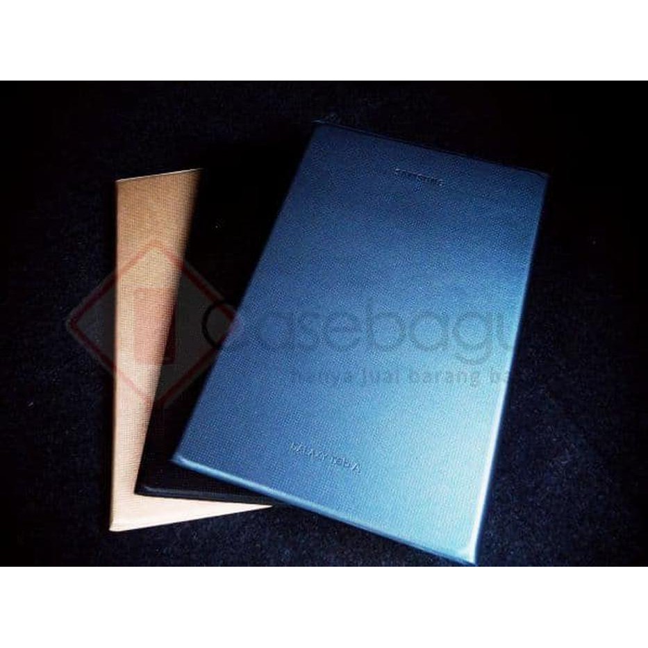 {aksesoris-tablet} Samsung Tab A 10.1 A6 2016 P585 OEM Flipcover Flipcase Leather Case