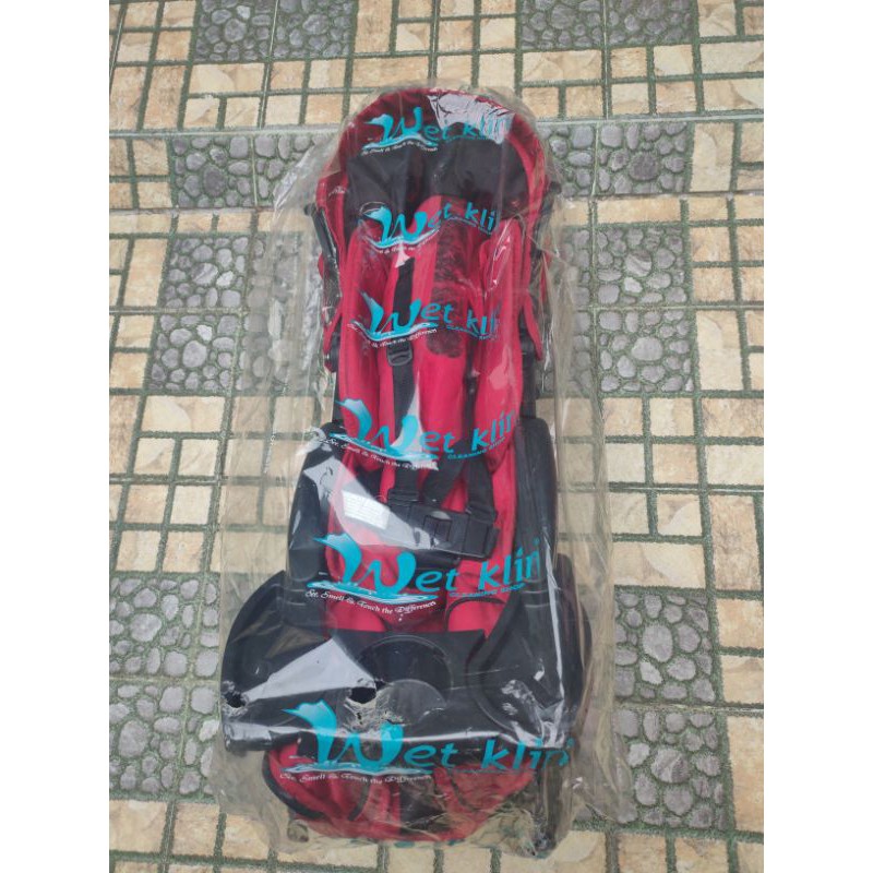 Stroller Baby Elle Preloved