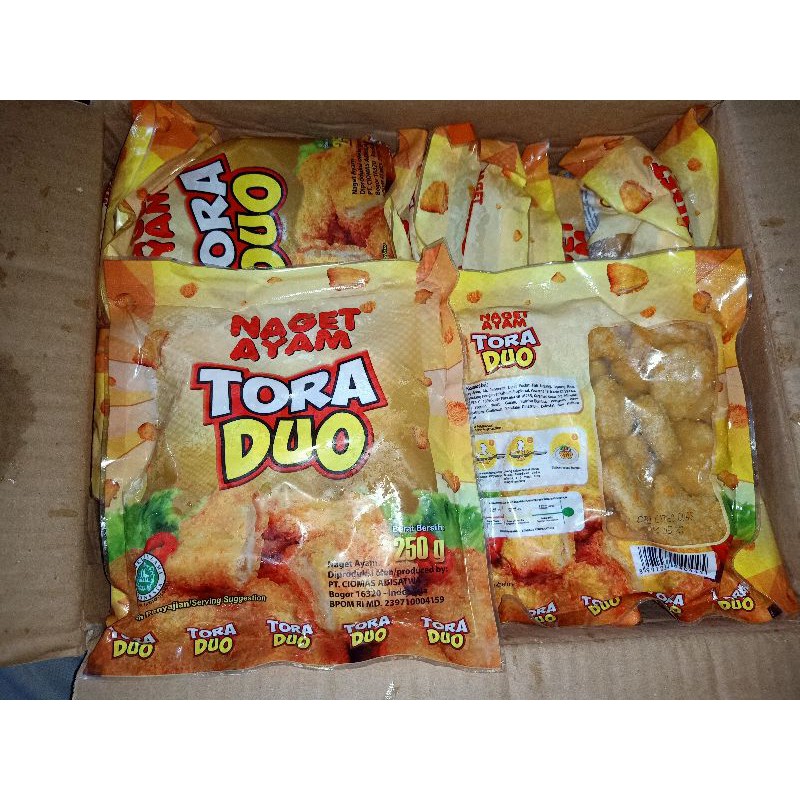 

Tora Duo Naget Ayam