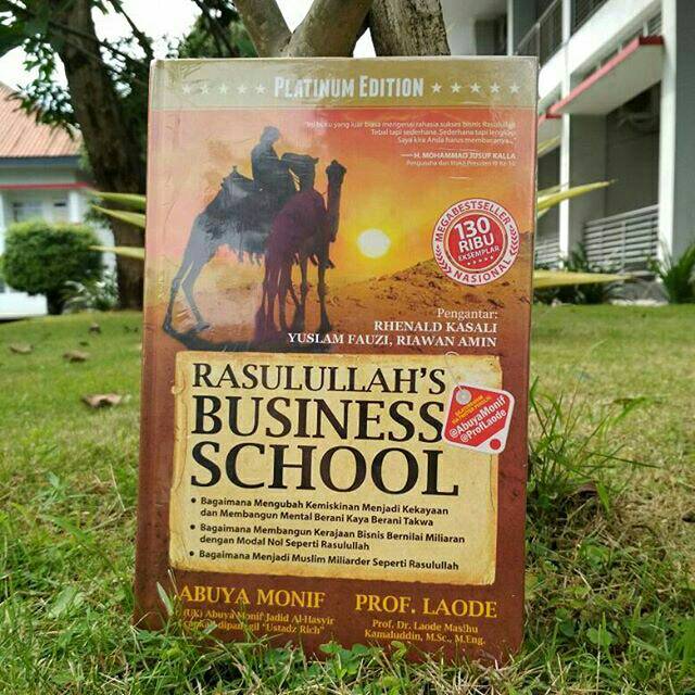 Rasulullah's Business School