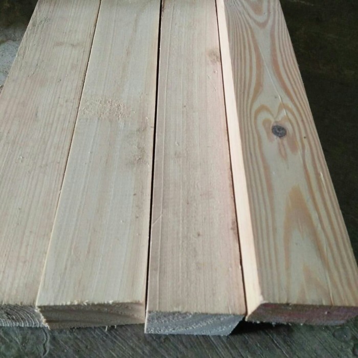 kayu balok jati belanda 4x9x200