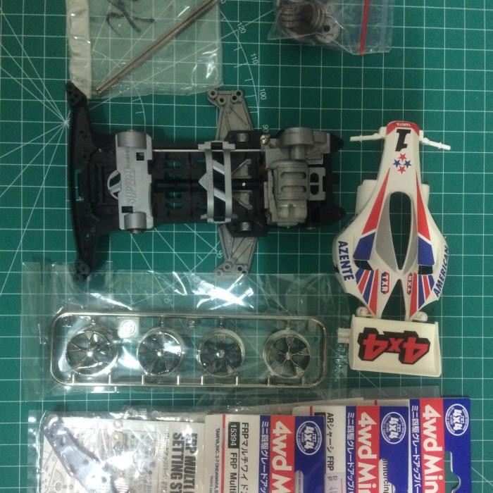 Chajong/ Tamiya Azente Rakitan Original Termurahh