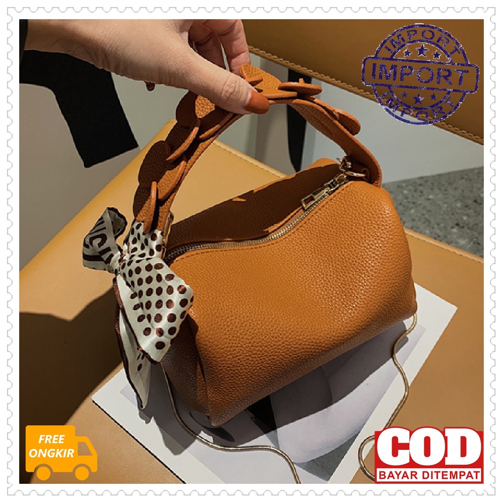 TAS SELEMPANG WANITA IMPORT VB3342 PESTA BAHU SLINGBAG JINJING MURAH KONDANGAN BATAM JAKARTA KANTOR 