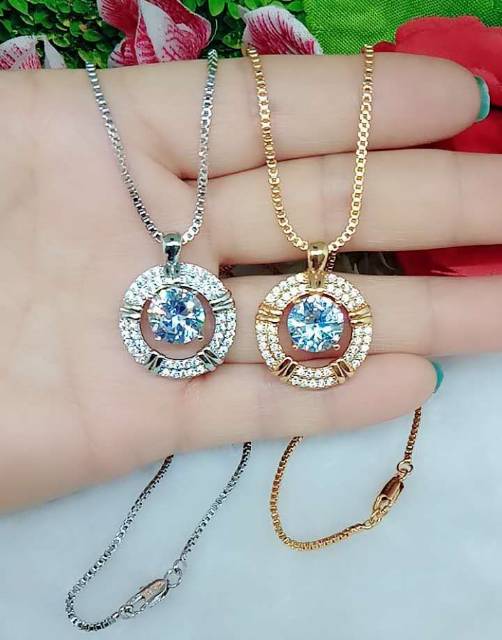 Kalung &amp; Liontin xuping Permata A03-04