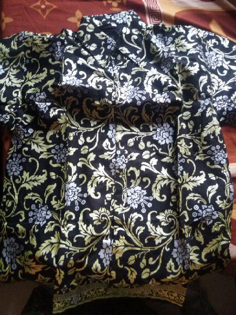 Bisa Bayar Di Tempat [ Cod ] Batik Couple Cassandra/dilan
