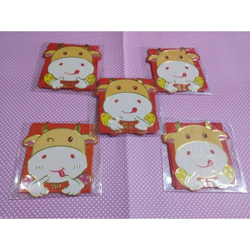 

angpau imlek isi 4pcs