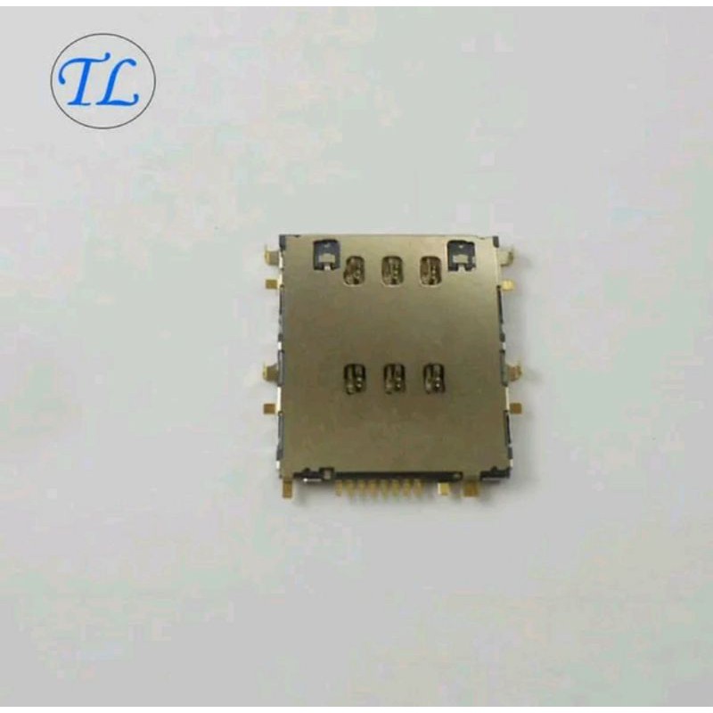 Konektor Simcard Samsung P5200 T116 T311 T331 Conector Connector sim card Con sim