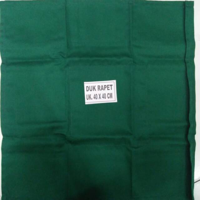 DUK RAPAT / DUK LUBANG 60 X 60 CM