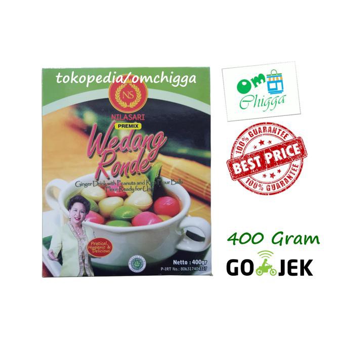 

Sale!! Nilasari Wedang Ronde 400 Gr || Tepung Bumbu Instan Terbaru