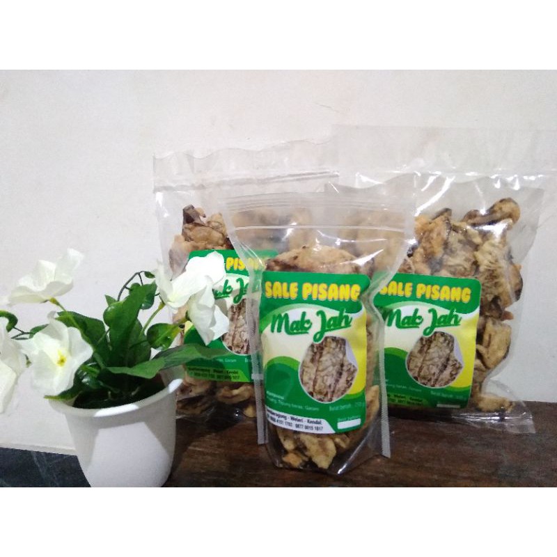 

sale pisang Mak jah