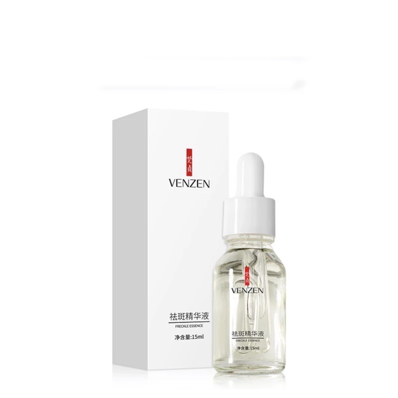 VENZEN SERUM WHITENING ANTI FRENKLE