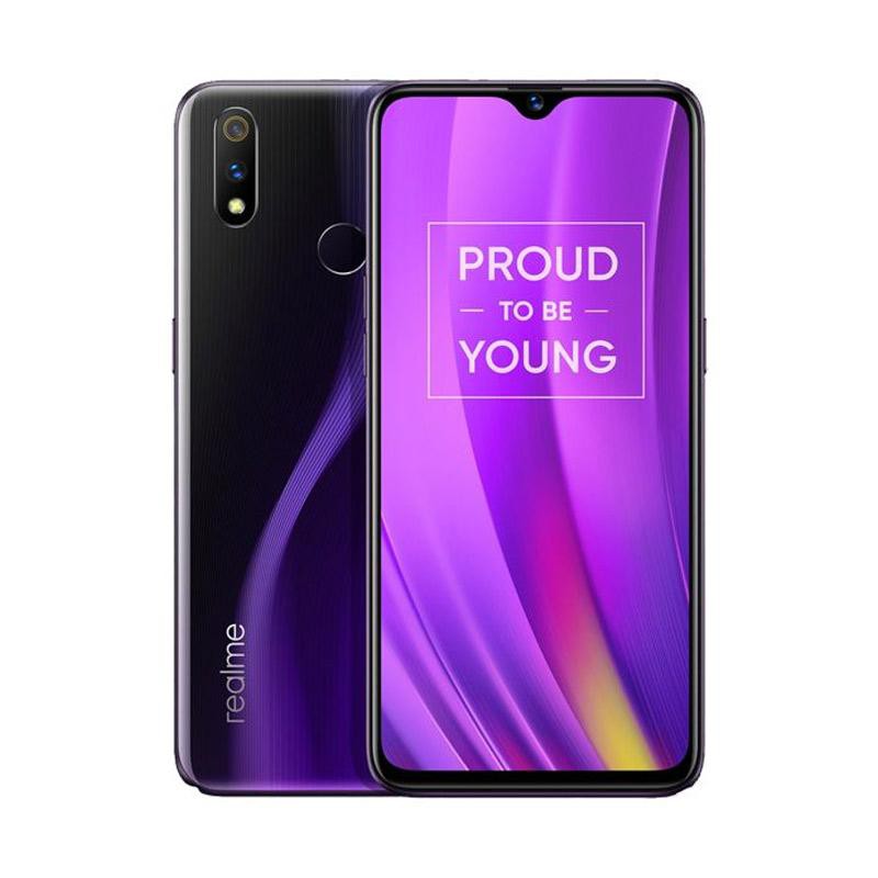 Realme 3 Pro - 6GB/64GB Resmi