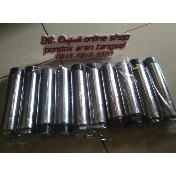 Peninggi 15cm Shock Depan Scorpio Vixion