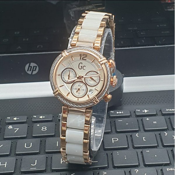 TERLARIS -  JAM TANGAN WANITA/CEWEK GC