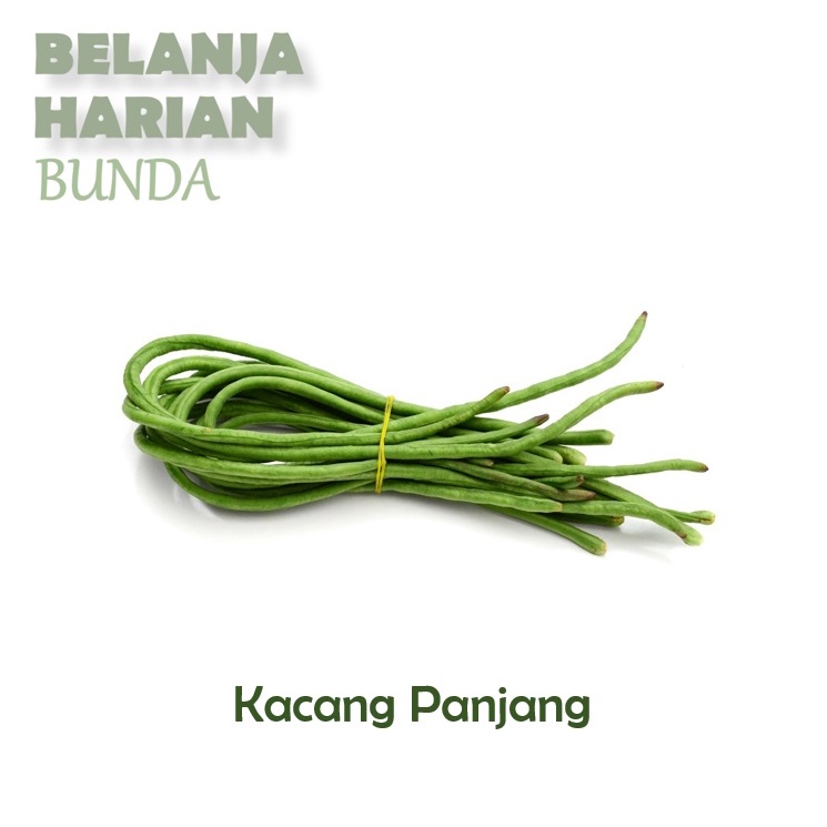 

kacang panjang 500gr
