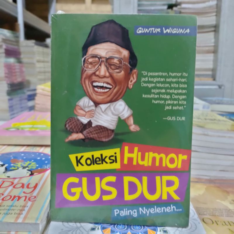OBRAL BUKU MOTIVASI ISLAM / HAMBA RABBANI / LAA TAY ASUU / SEORANG SYEKH / 7 KEAJAIBAN REZEKI / PARA PENCARI CAHAYA KEHIDUPAN / ORIGINAL 5b-Gusdur