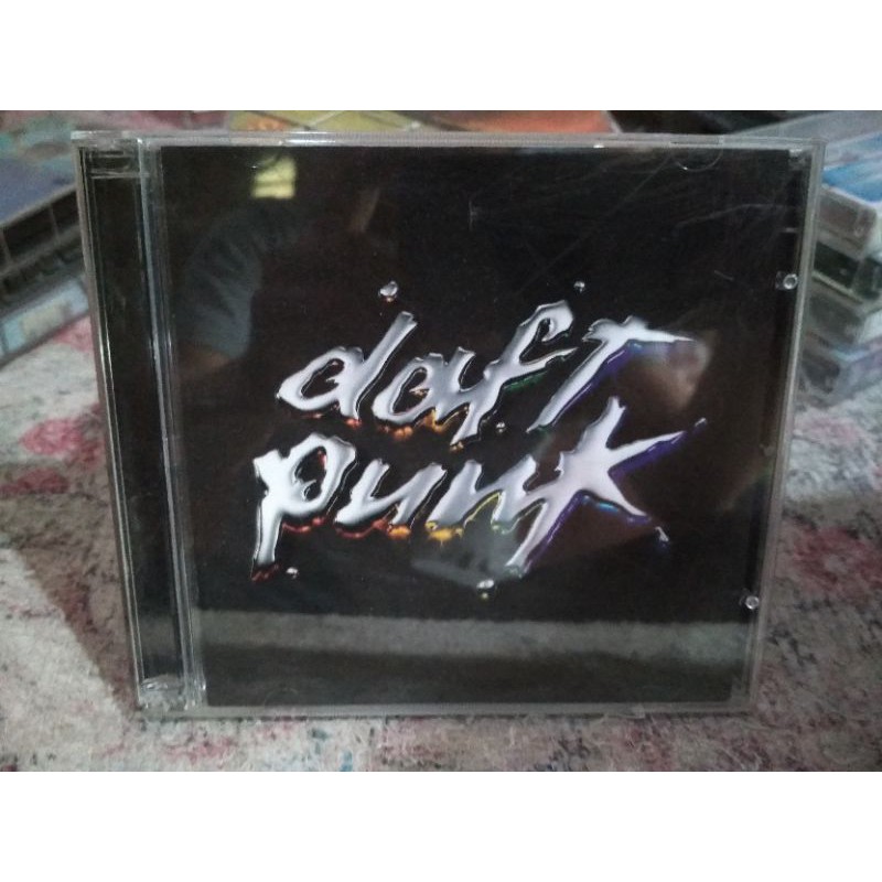 CD Daft Punk