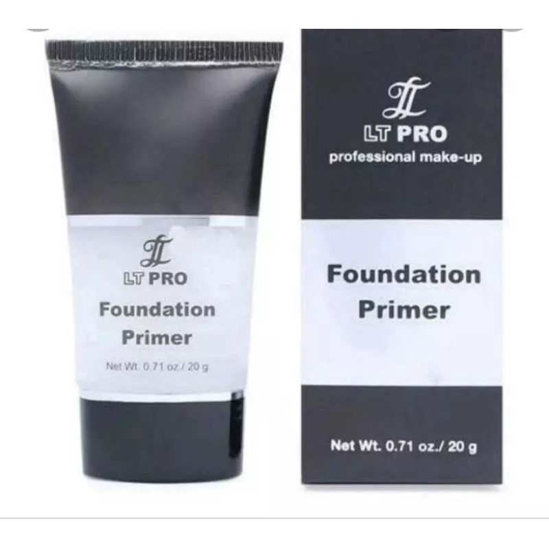 LT PRO FOUNDATION PRIMER|BASE MAKE UP 20gr