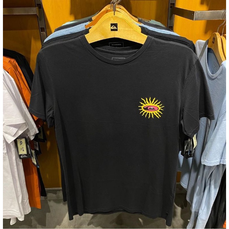 baju kaos Quiksilver original f370