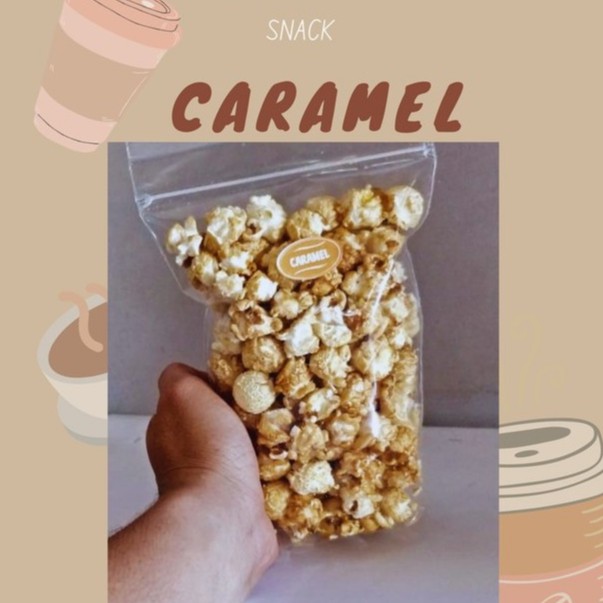

Popcorn Caramel PokoBoi