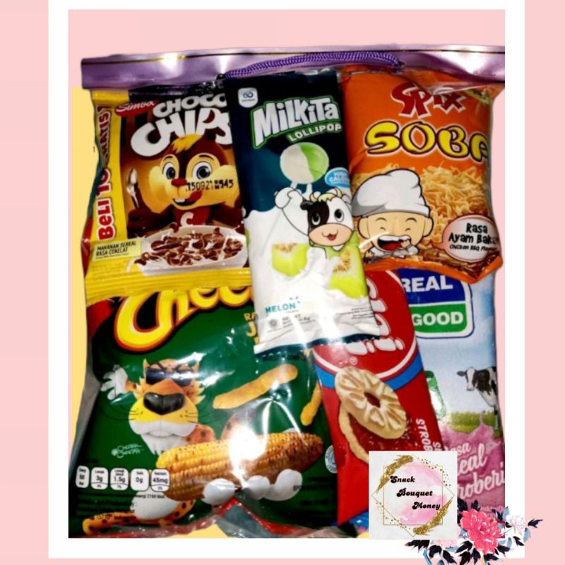 

Paket Snack Ultah/Snack Hajatan/Snack Hitanan/Snack Syukuran/Snack Idul Fitri/Snack Natal