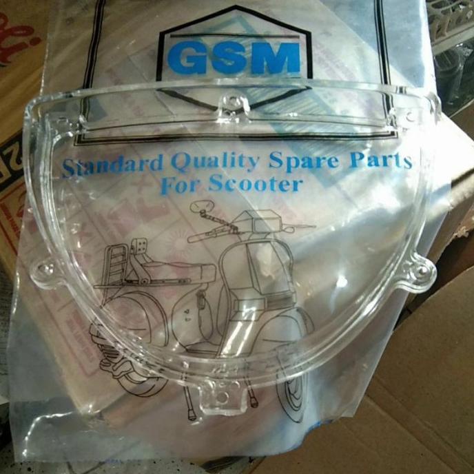 $$$$] mika speedometer vespa excel