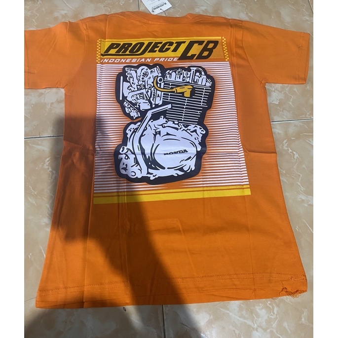 Kaos anak motif kucing cat / baju kids abg oblong