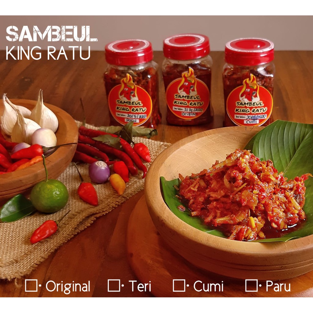 

Sambeul King Ratu