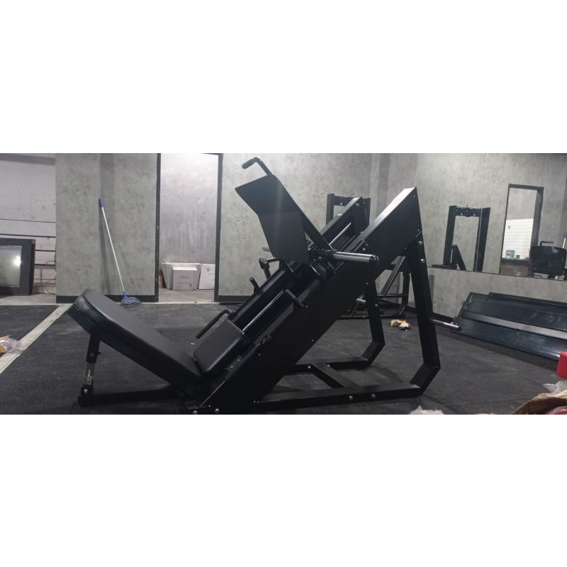 LEG PRESS IMPORT ALAT OLAHRAGA GYM FITNES