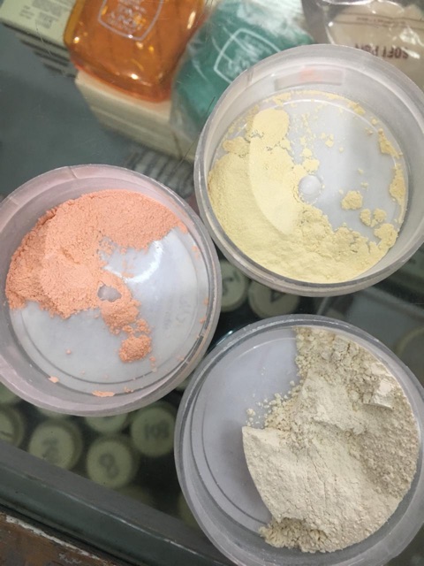 Olerly Ne Finishing Powder