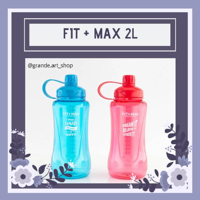 Botol minum / tumbler / botol minum 2 liter /botol minum 2000 ml