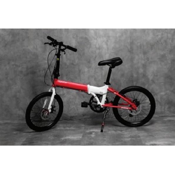 Sepeda Lipat Pro Ibis 20 inch Alloy 9 Speed 9speed