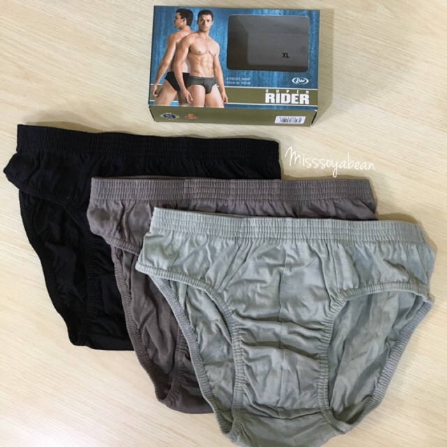 Rider Super Men's Underwear/ Celana dalam pria