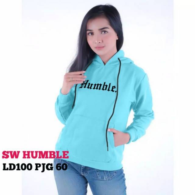 GR SWEATER / HOODIE HUMBLE BABYTERRY GOOD QUALITY